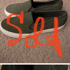 Keds slip on SOLD